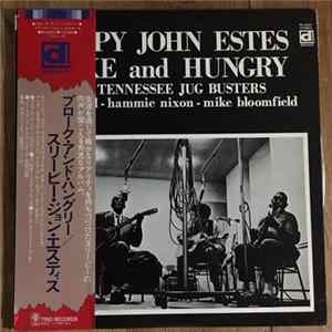 Sleepy John Estes - Broke And Hungry FLAC