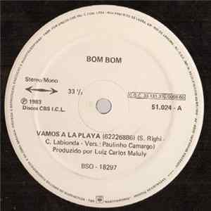 Bom Bom - Vamos A La Playa FLAC