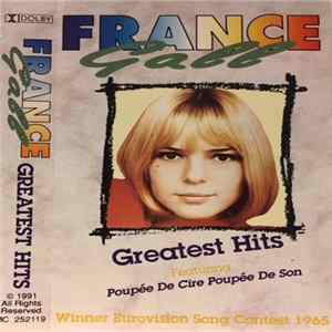 France Gall - Greatest Hits FLAC