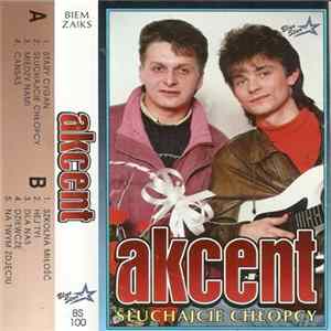 Akcent - Słuchajcie Chłopcy FLAC