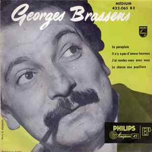 Georges Brassens - Le Parapluie FLAC