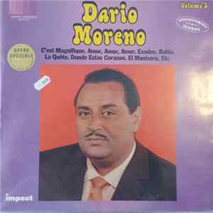 Dario Moreno - Volume 3 FLAC