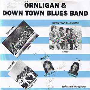 Örnligan & Down Town Blues Band - Örnligan Blues FLAC