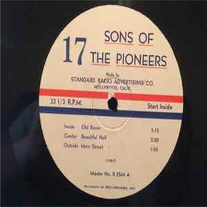 Sons Of The Pioneers - Old Rover FLAC