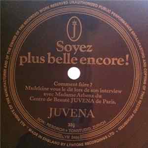 Various - Soyez Plus Belle Encore ! FLAC