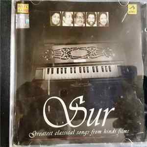 Various - Sur (Greatest Classical Songs From Hindi Films) FLAC