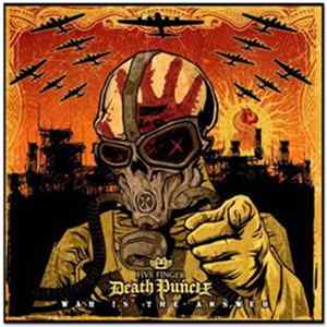 Five Finger Death Punch - War Is The Answer FLAC