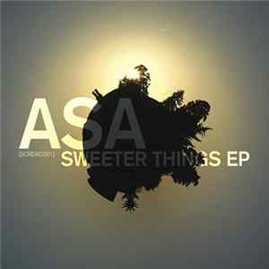 Asa - Sweeter Things EP FLAC