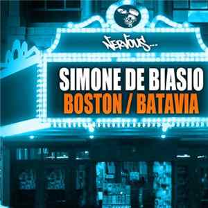 Simone De Biasio - Boston / Batavia FLAC