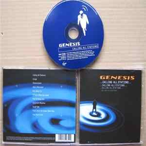 Genesis - ...Calling All Stations... FLAC