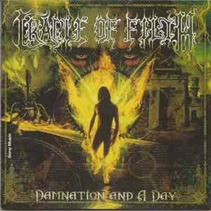 Cradle Of Filth - Damnation And A Day FLAC