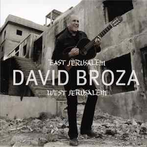 David Broza - East Jerusalem - West Jerusalem FLAC