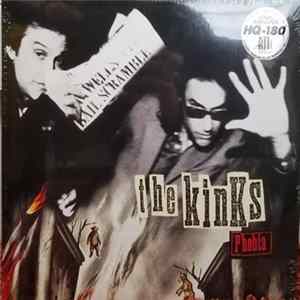 The Kinks - Phobia FLAC