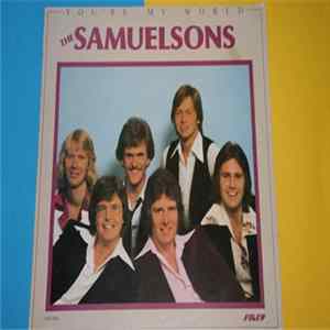 Samuelsons - You're My World FLAC