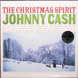 Johnny Cash - The Christmas Spirit FLAC