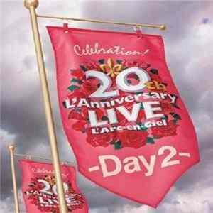 L'Arc~en~Ciel - 20th L'Anniversary Live -Day2 FLAC