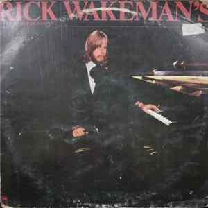 Rick Wakeman - Rick Wakeman's Criminal Record FLAC
