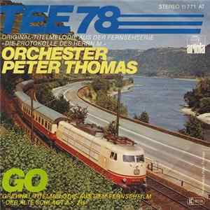 Orchester Peter Thomas - Tee 78 FLAC