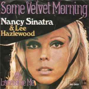 Nancy Sinatra & Lee Hazlewood - Some Velvet Morning FLAC