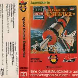 P. Bars - Space Shuttle Enterprise Orbit Challenger FLAC