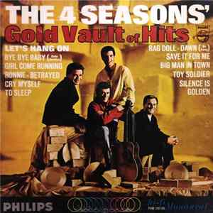 The 4 Seasons - The 4 Seasons' Gold Vault Of Hits FLAC