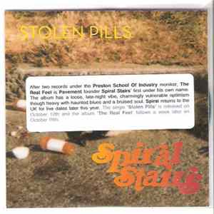 Spiral Stairs - Stolen Pills FLAC