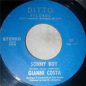 Gianni Costa - Sonny Boy FLAC