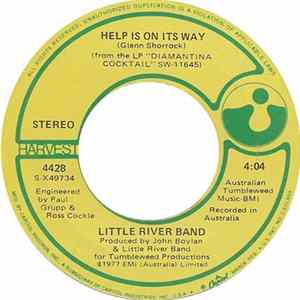 Little River Band - Help Is On Its Way / The Inner Light FLAC