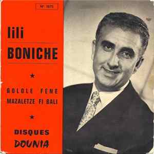 Lili Boniche - Golole Fene / Mazaletze Fi Bali FLAC
