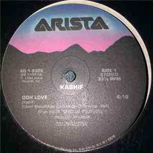 Kashif - Ooh Love FLAC