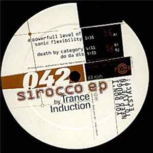 Trance Induction - Sirocco EP FLAC