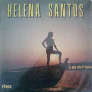 Helena Santos - És Para Mim Primavera FLAC