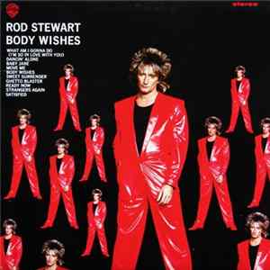 Rod Stewart - Body Wishes FLAC