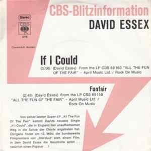 David Essex - If I Could FLAC