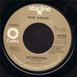 Bob Seger - Katmandu / Beautiful Loser FLAC