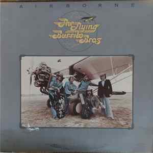The Flying Burrito Bros - Airborne FLAC