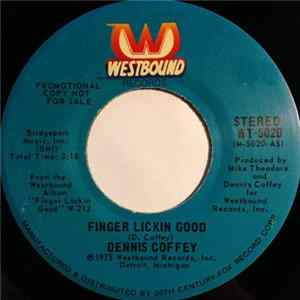 Dennis Coffey - Finger Lickin Good FLAC