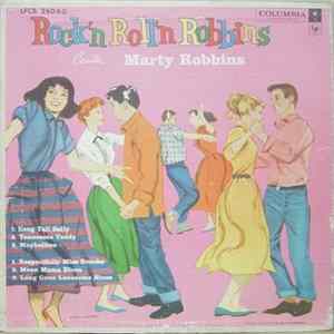 Marty Robbins - Rock'n Roll'n Robbins FLAC