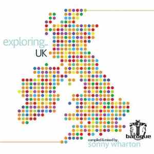 Sonny Wharton - Exploring... UK FLAC