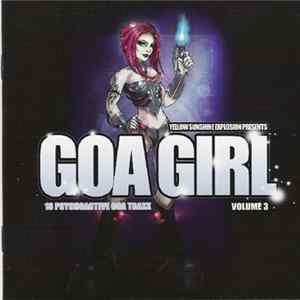 Various - Goa Girl Volume 3 FLAC
