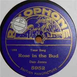 Dan Jones - Because / Rose In The Bud FLAC