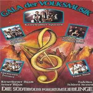 Various - Gala Der Volksmusik (Die Südtiroler Publikumslieblinge) FLAC