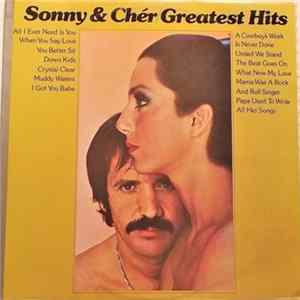 Sonny & Cher - Greatest Hits FLAC