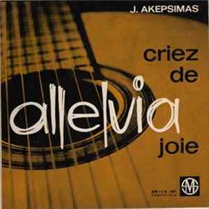 J. Akepsimas, John Littleton - Alleluia Criez De Joie FLAC