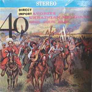 Odessa Community Orchestra - 40 Favorite Ukrainian Melodies Volume II FLAC