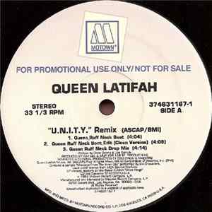 Queen Latifah - U.N.I.T.Y. (Remix) FLAC