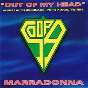 Marradonna - Out Of My Head FLAC