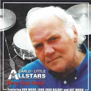 Carlo Little - Never Stop Rockin' FLAC