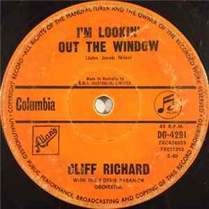 Cliff Richard / Cliff Richard & The Shadows - I'm Lookin' Out The Window / Do You Want To Dance FLAC