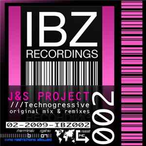 J&S Project - Technogressive EP FLAC